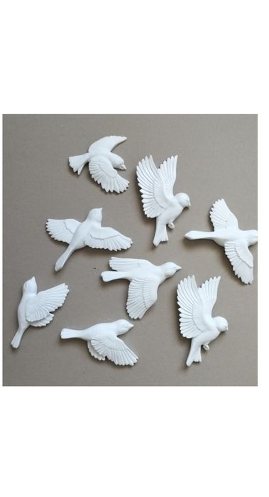 Птицы декор для стен