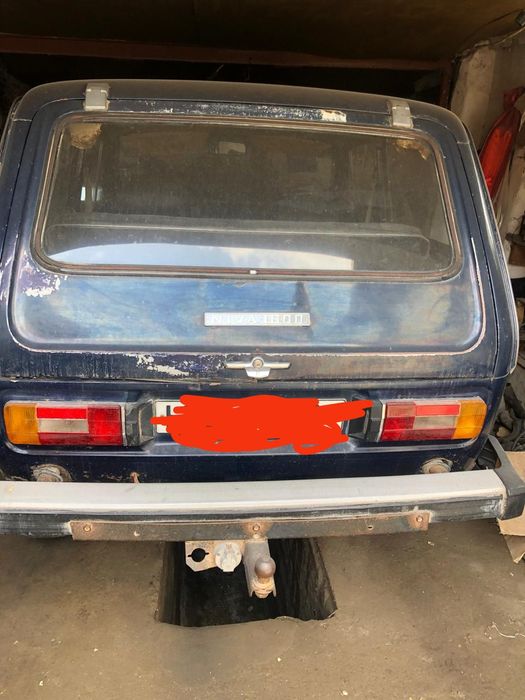 Ваз 2121 Нива продам