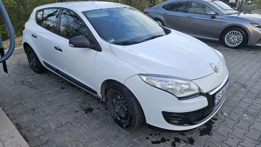 Renaulte megane 2014 1.6 Clasic cu instalație GPL