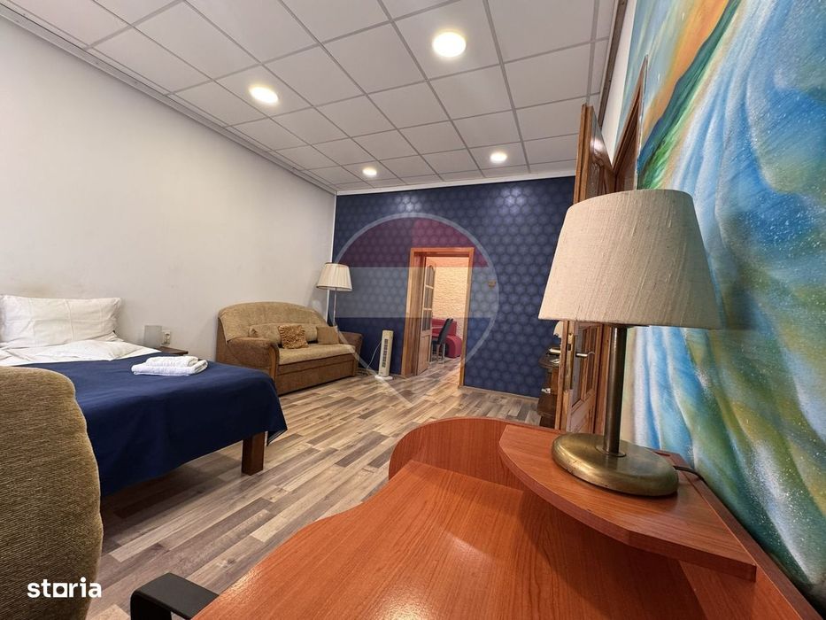 Apartament 1 camera de inchiriat, zona UMF - str. Iuliu Hatieganu