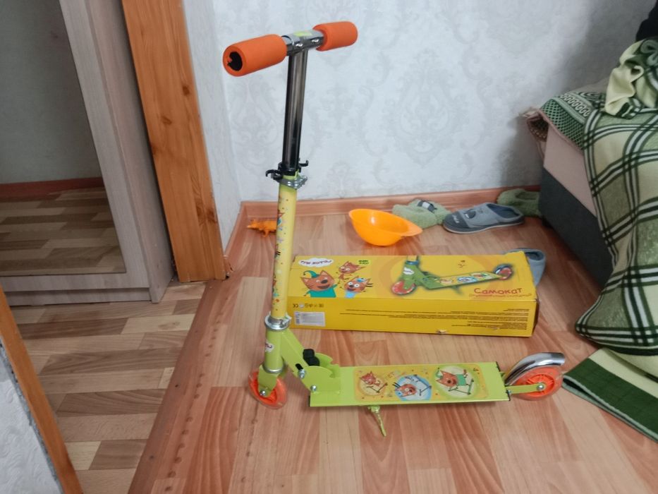 Продам детский сомкатттт