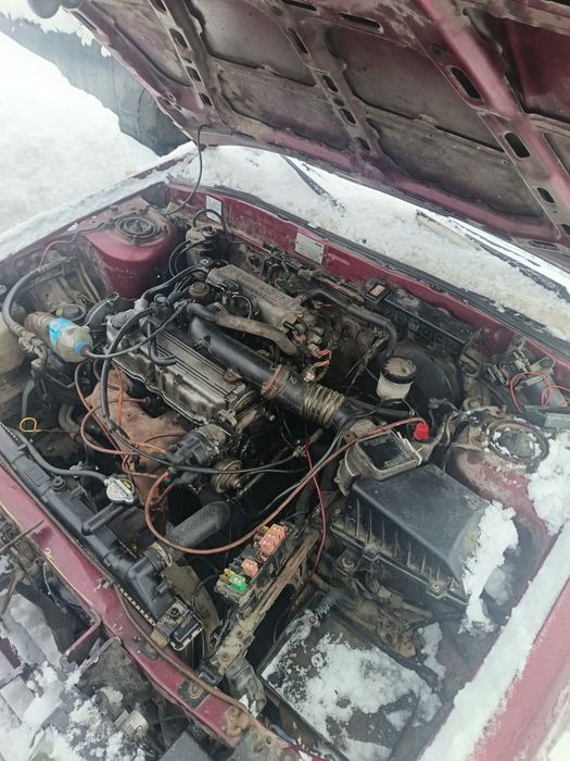 Мазда переходка разбор