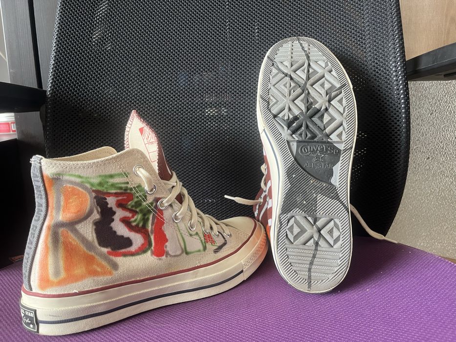 Converse Chuck Taylor All Star Diy Mǎrimea 41