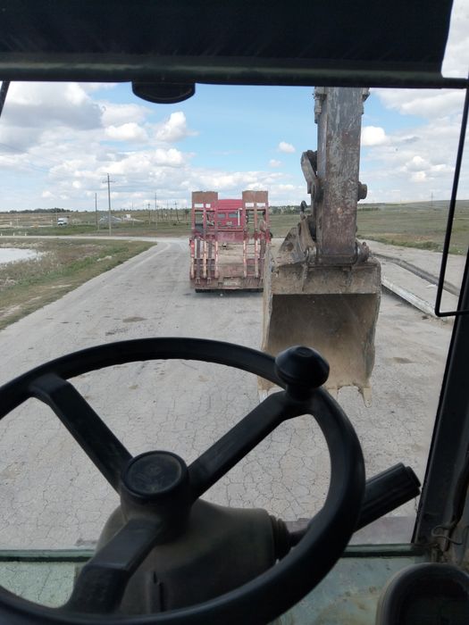 Услуги Экскаватор