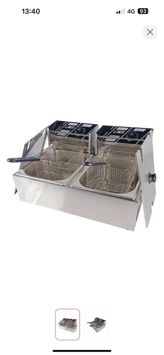 Оборудование и мебель для кафе