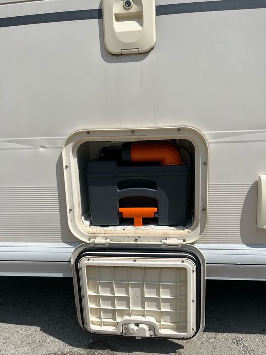 Каравана Bailey 510/4