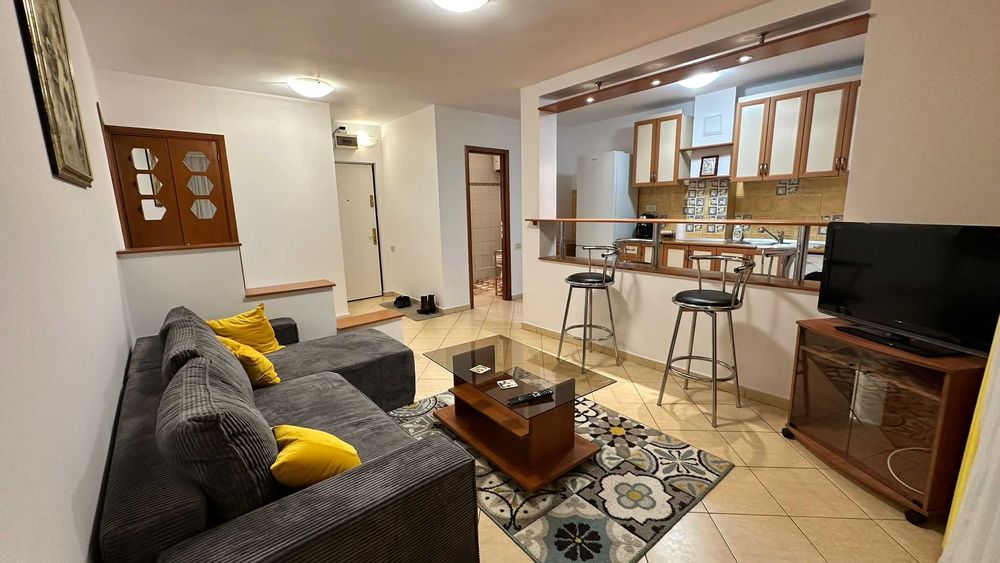 Apartament 2 camere de închiriat ultracentral Cantemir(pasaj Unirii)