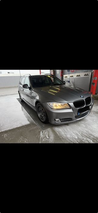BMW e91 lci euro 5, schimburi cu masini 4x4