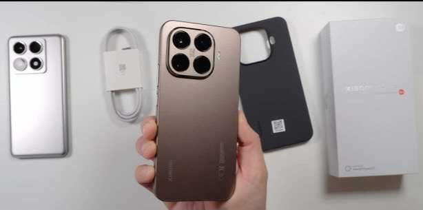 Xiaomi 15T Pro, глобален, бг меню Android auto, 2г. гаранция