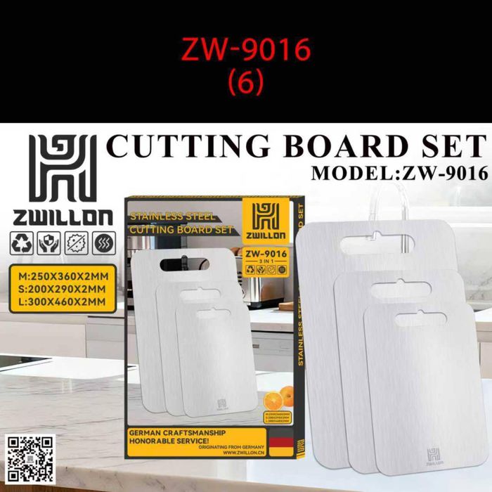 Железный доска для кухня