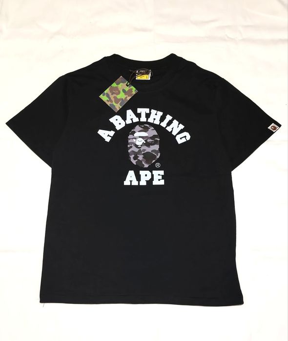 Bape футболка в наличии