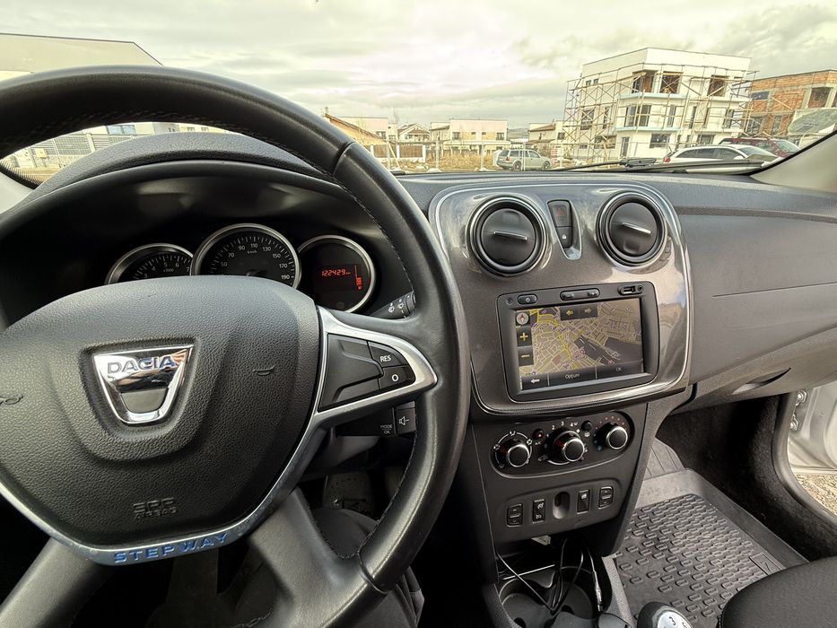 Dacia Sandero Stepway 2017