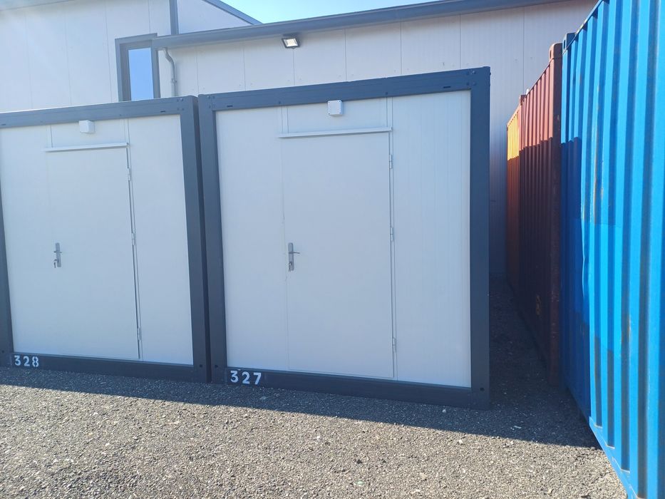Container Birou Containere Maritime