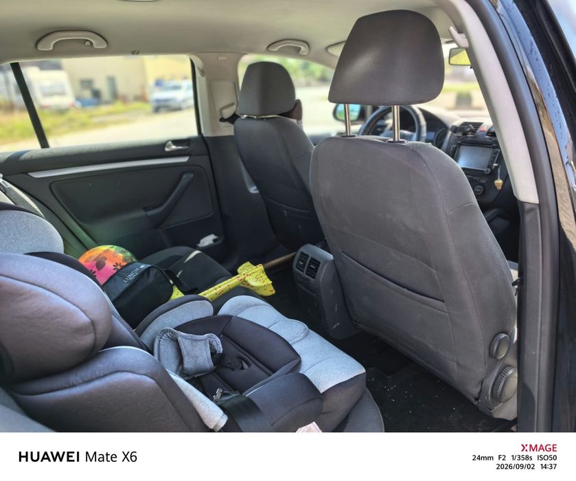 VW Golf 5 1.4TSI