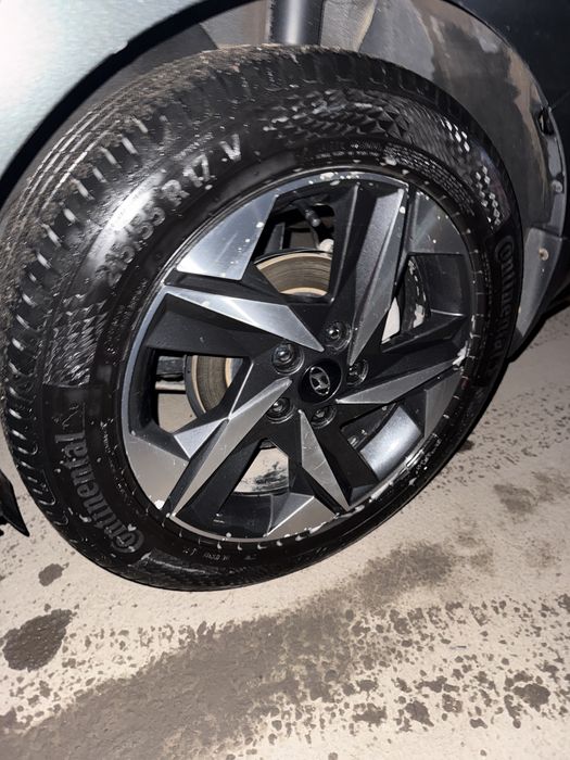 Авто  шины  17 размер