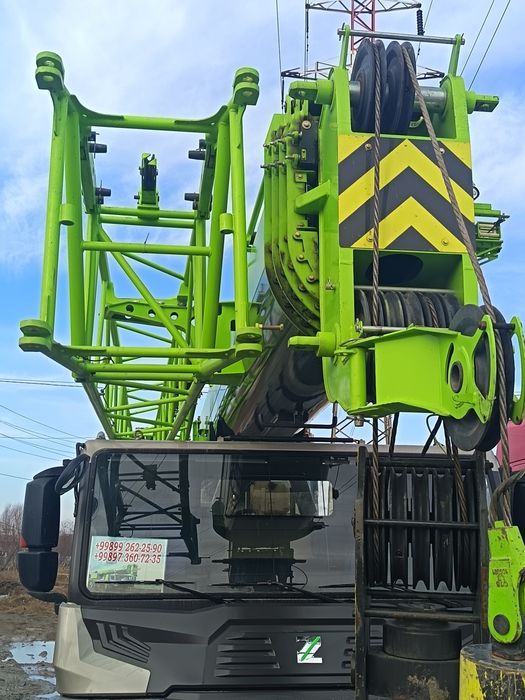 Авто кран хизмати 50.Тонн 30 тонналик