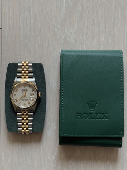 Rolex Datejust 16233