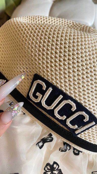 Шапка GG gucci gg