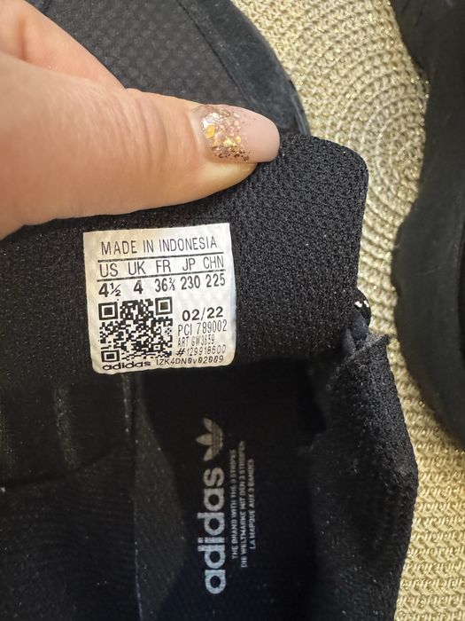 Маратонки  Adidas 36