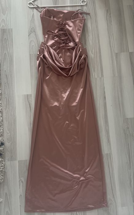 Rochie cu corset de seara