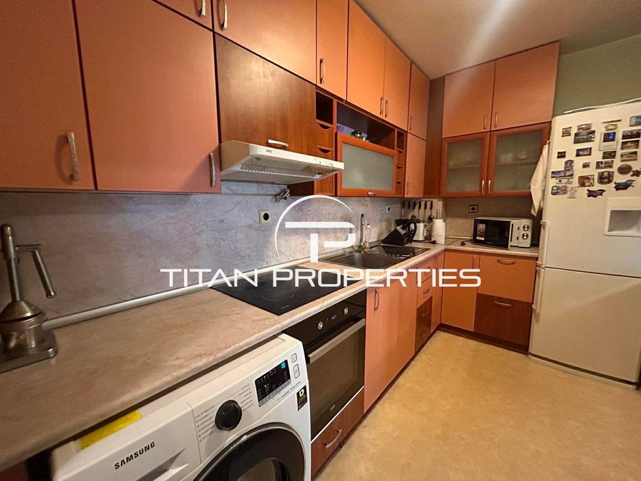 Дава се под наем Двустаен апартамент в Варна, Спортна зала - 80 кв.м за 558.45 € - Снимка #4