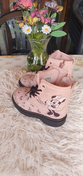 Ghetute fetita roz minnie 25