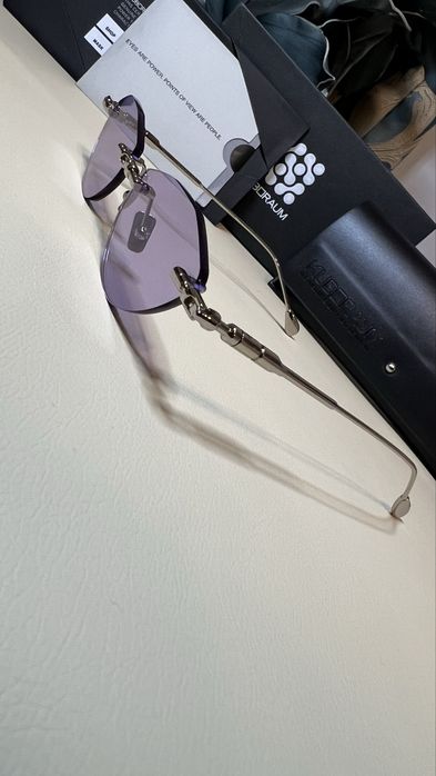 Kuboraum maske H64 ochelari de soare noi rame