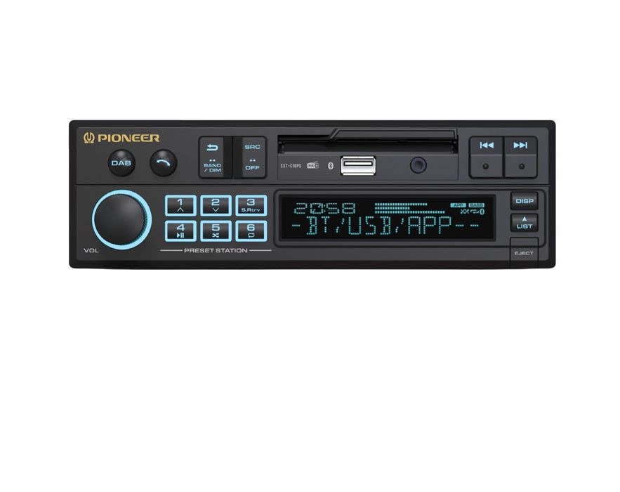 Pioneer SXT-C10PS