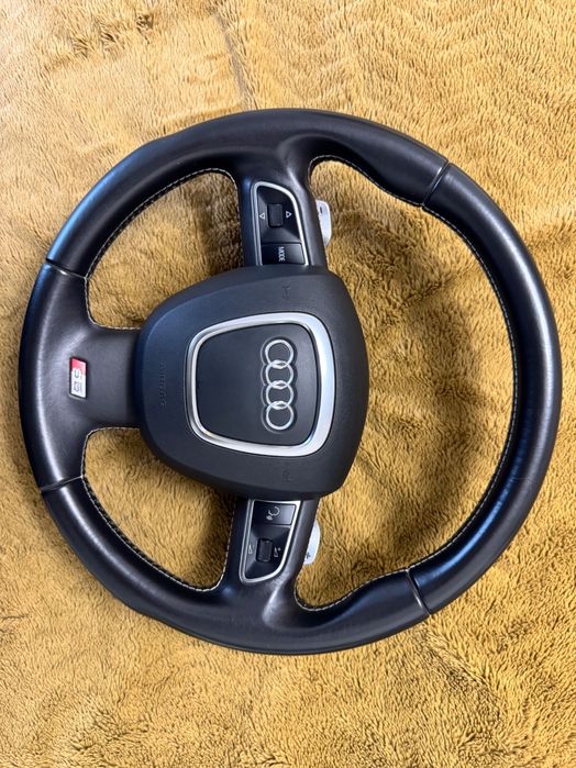 Audi A4/A5/S4/S5 мулти волан 8F0419091AXXJ , 8R0 880 201