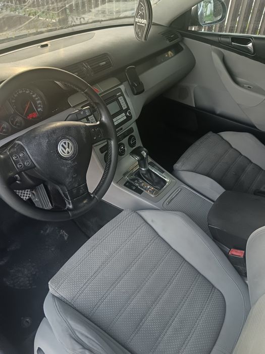 VW Pasat b6 2007