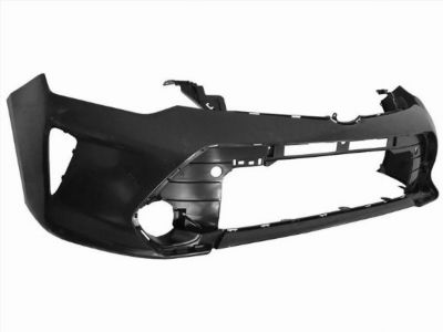 Бампер передний  Toyota Camry