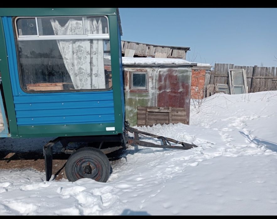 Продам прицеп пасечный