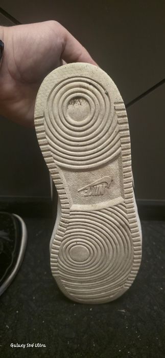 Маратонки Nike Court vision 8 low