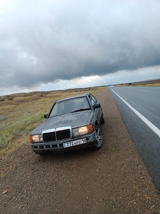 Продан Мерседес W201