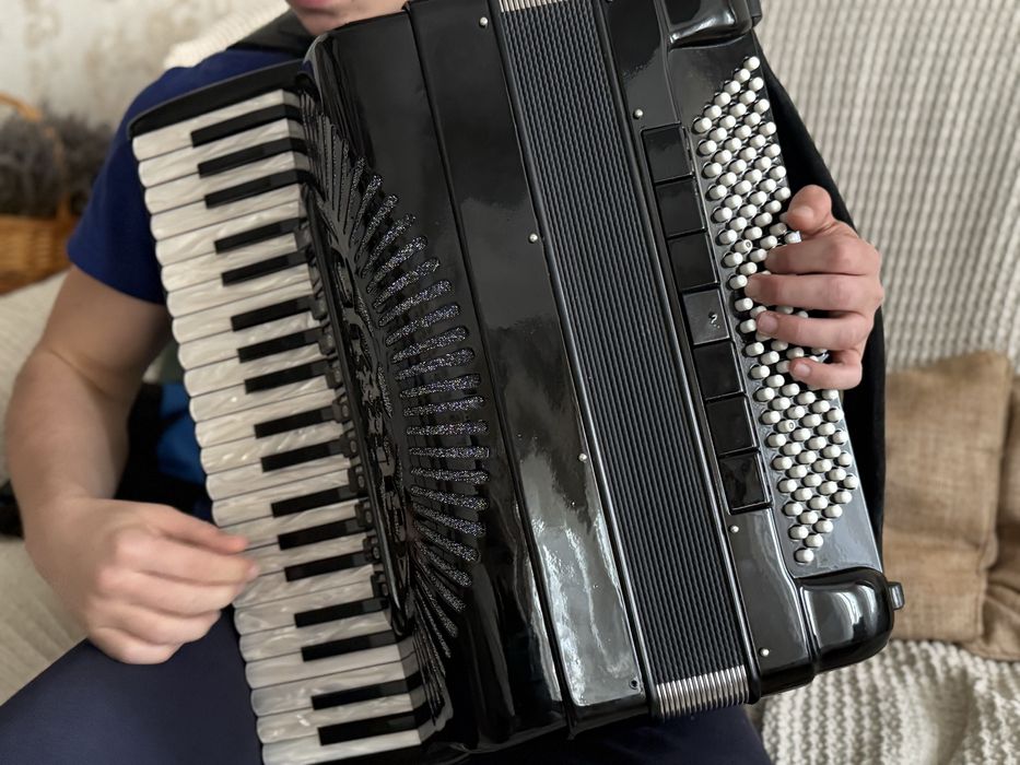 Acordeon Zero Sette