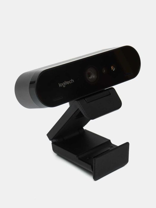 Logitech BRIO 4K — Профессиональная веб-камера Ultra HD 4K с HDR