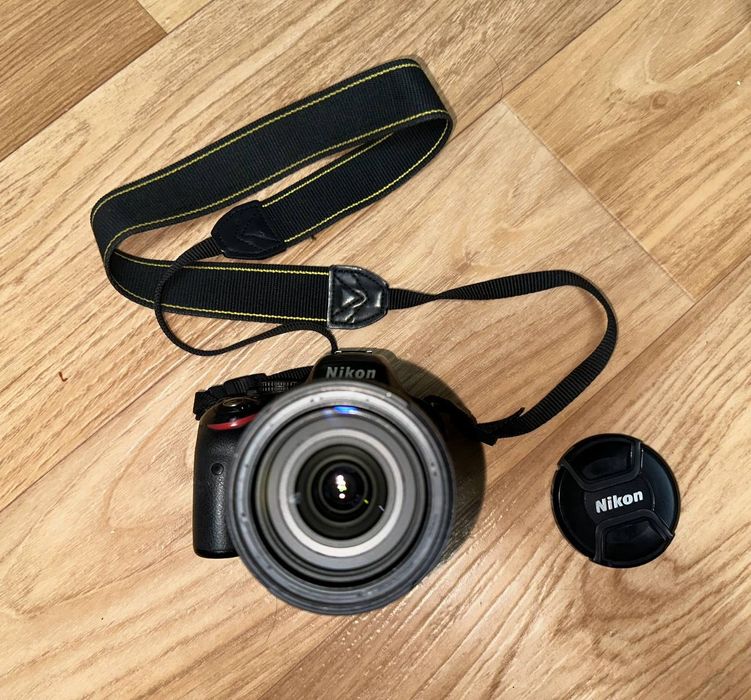 Фотоаппарат Nikon