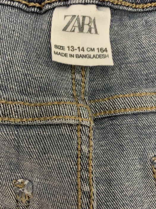 Blugi copii zara 13-14 ani
