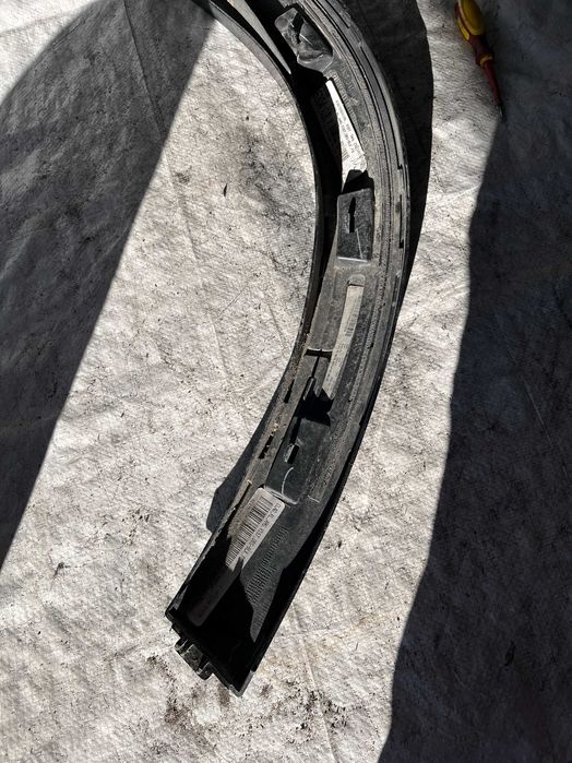 Вежда Mercedes GLE W167 AMG 2бр.