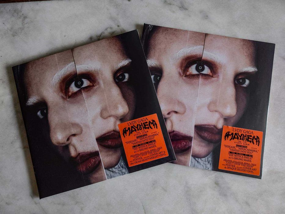 Lady Gaga – MAYHEM (Ексклузивни винил издания)