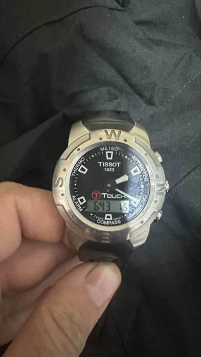 Tissot T-Touch z251