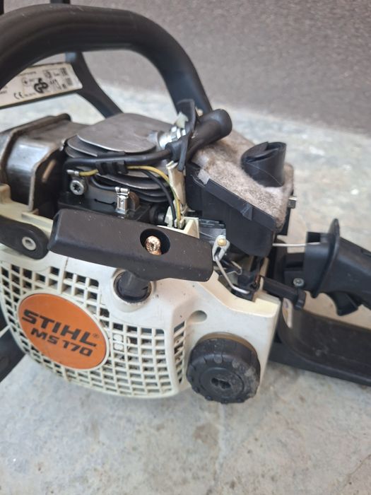 Drujbă stihl ms 170