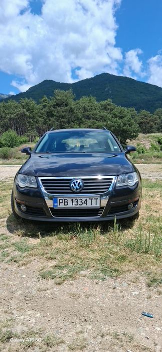 WV pasat B6 1.9 TDI 105кc.