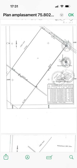 vand teren Popesti Leordeni