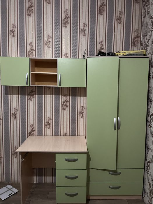 Мебель детскии все продается вместо