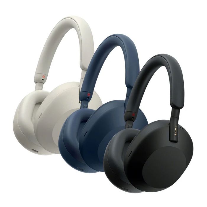 Sony WH-1000XM5 (24/7 Aloqadamiz)