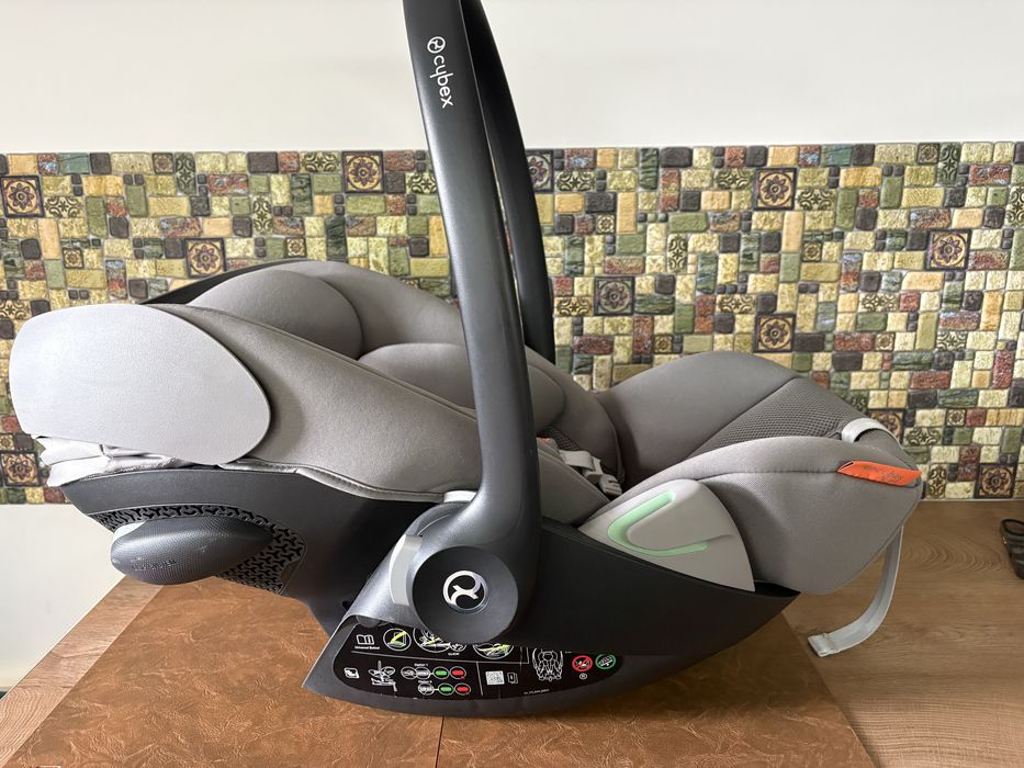 Scoica Cybex Cloud G+