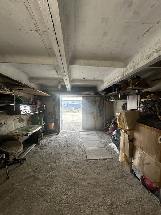 Гараж общество Сатурн