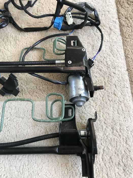 Поясничные опоры на BMW e34