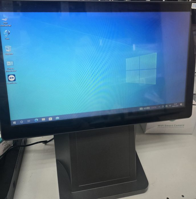 Моноблок, pos терминал сенсорный